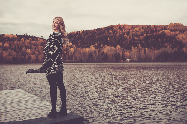Dyade photo | Session photo au Lac Pamphile