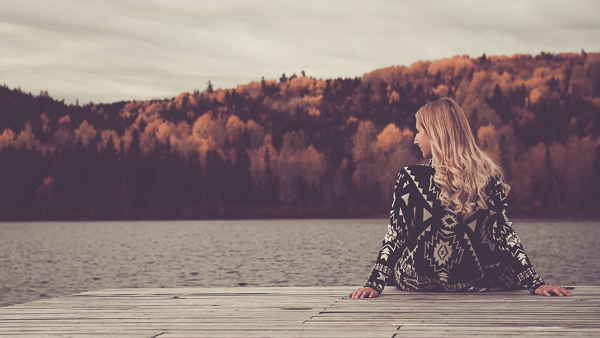 Dyade photo | Session photo au Lac Pamphile