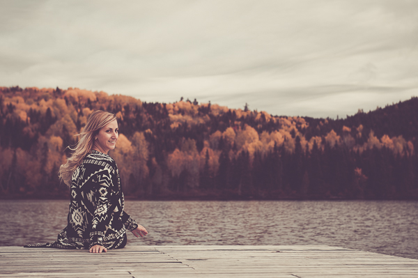 Dyade photo | Session photo au Lac Pamphile