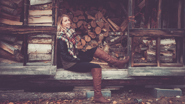 Dyade photo | Session photo au Lac Pamphile